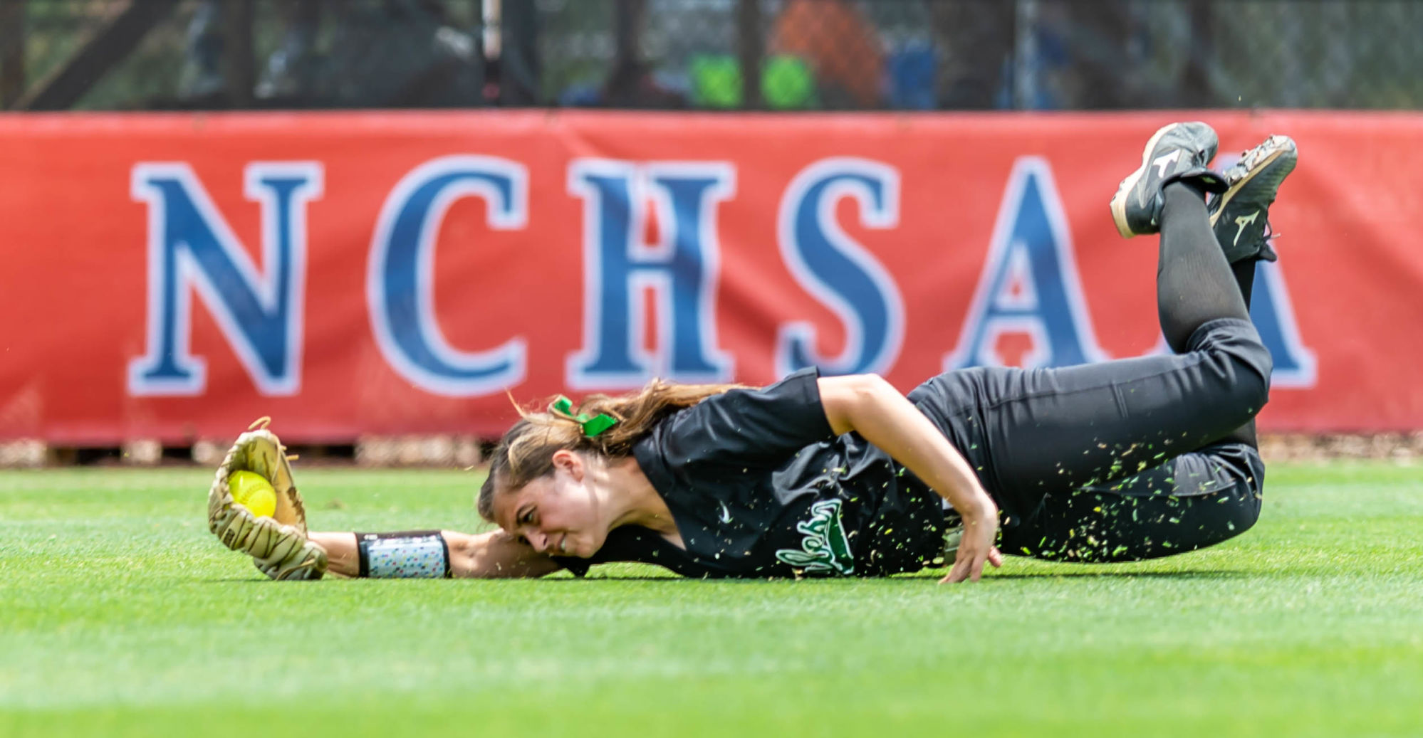 North Carolina High School 3A Softball State Playoffs